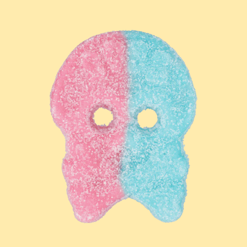 bubs dizzy skulls single