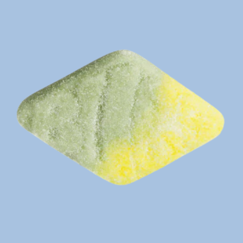 BUBS Sour Foam Rhomb