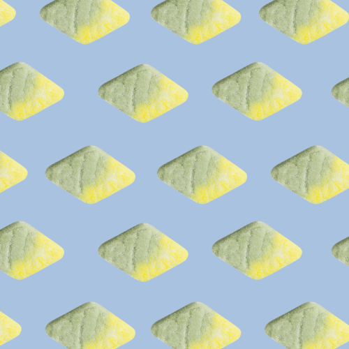 BUBS Sour Foam Rhomb