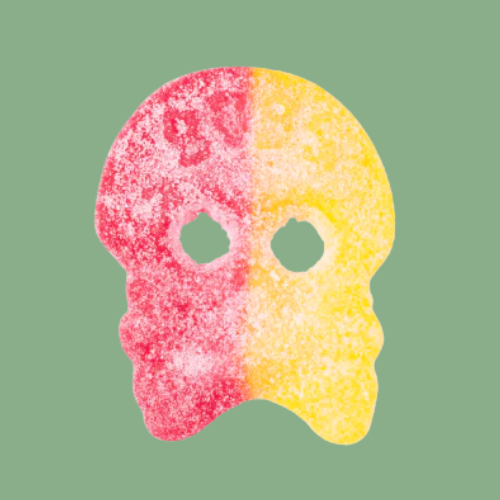 BUBS Sourskull - TikTok Favorite
