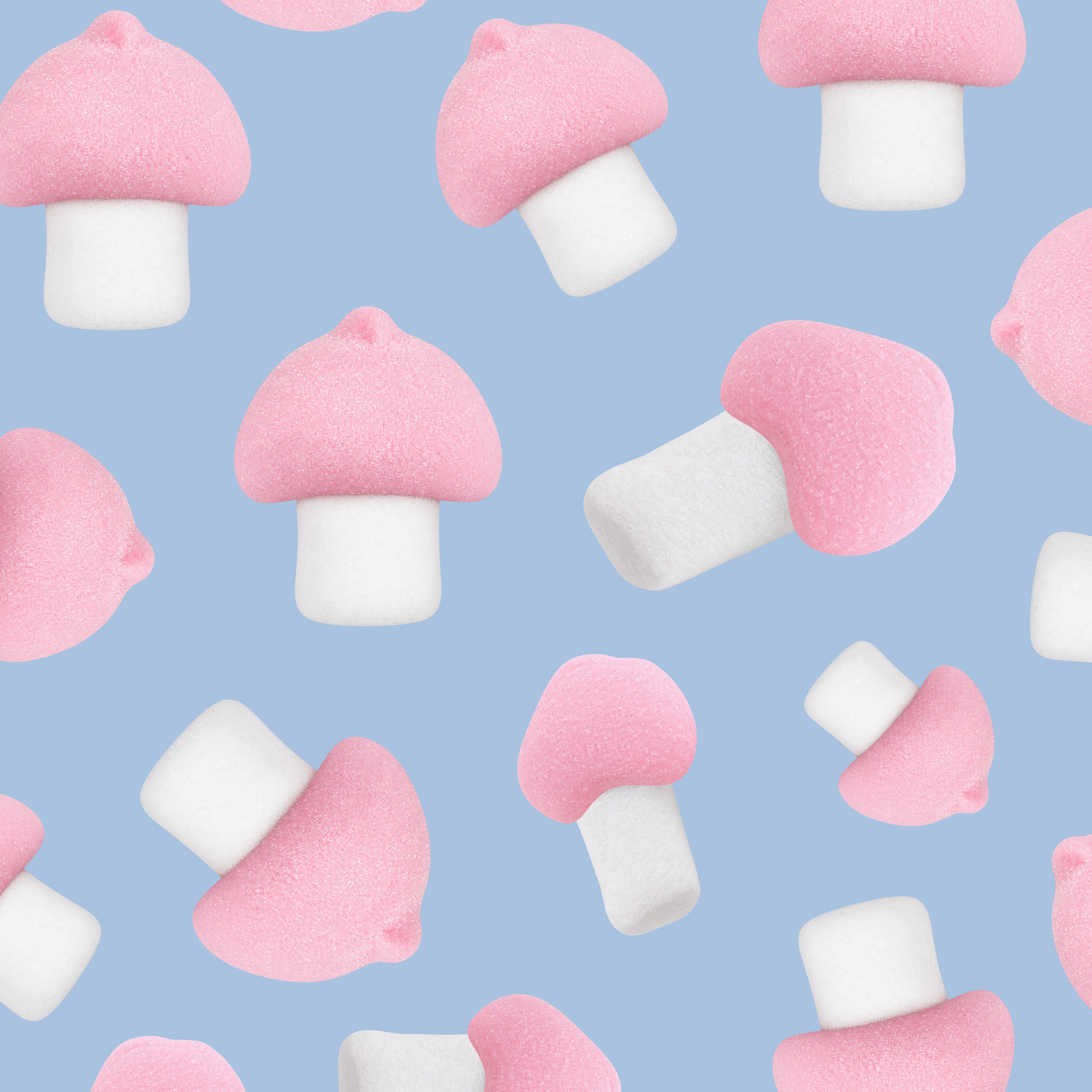 Bulgari Marshmallow Mushroom