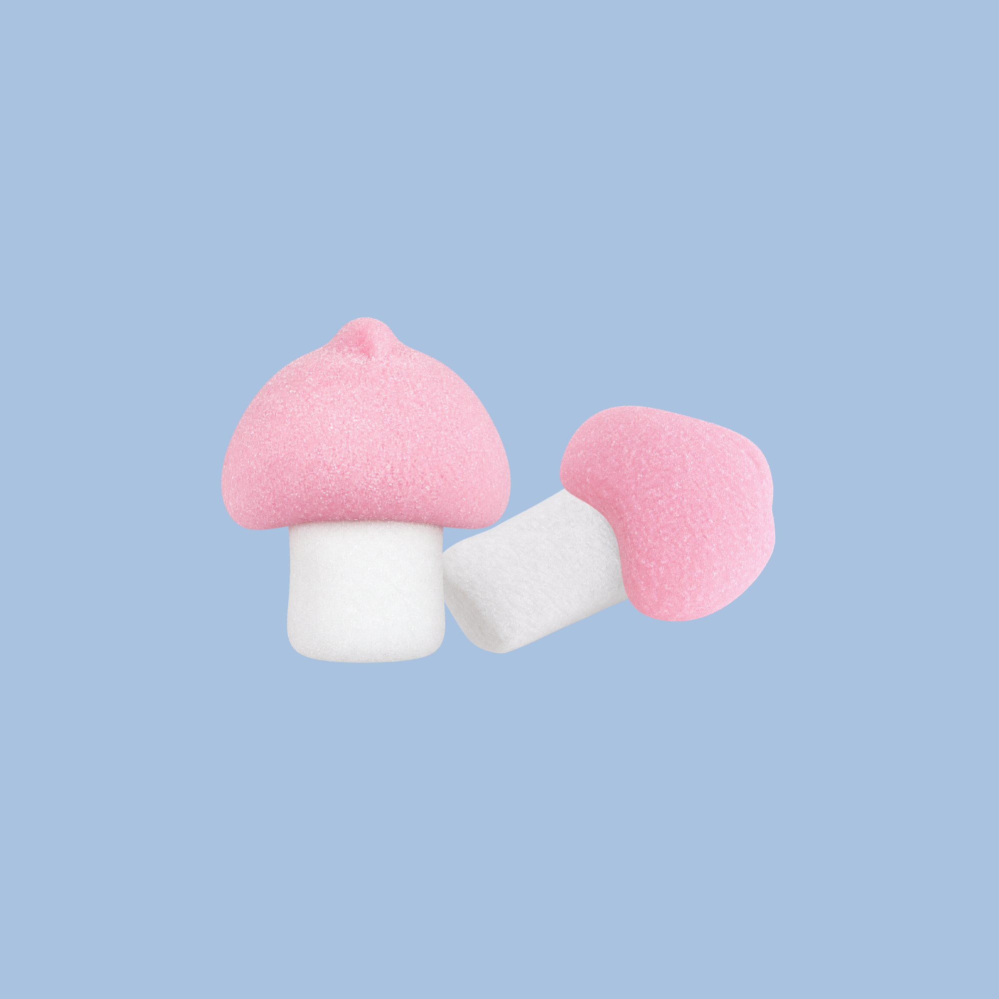 Bulgari Marshmallow Mushroom