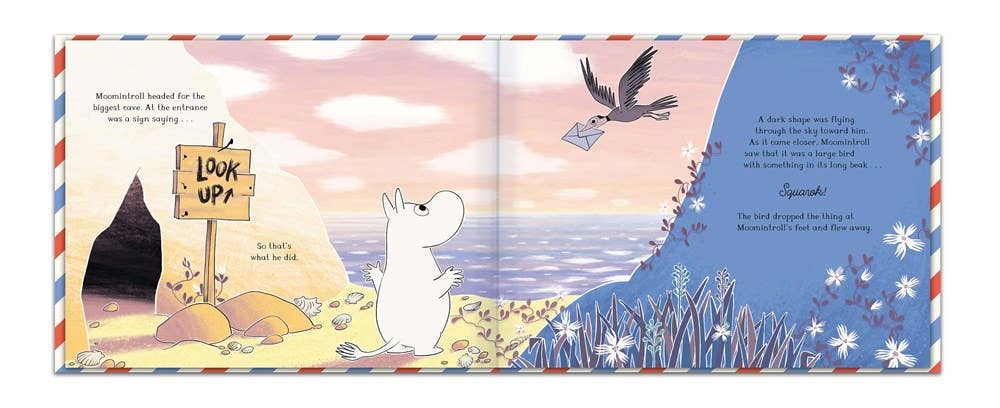 Moomin Mail: Hardcover