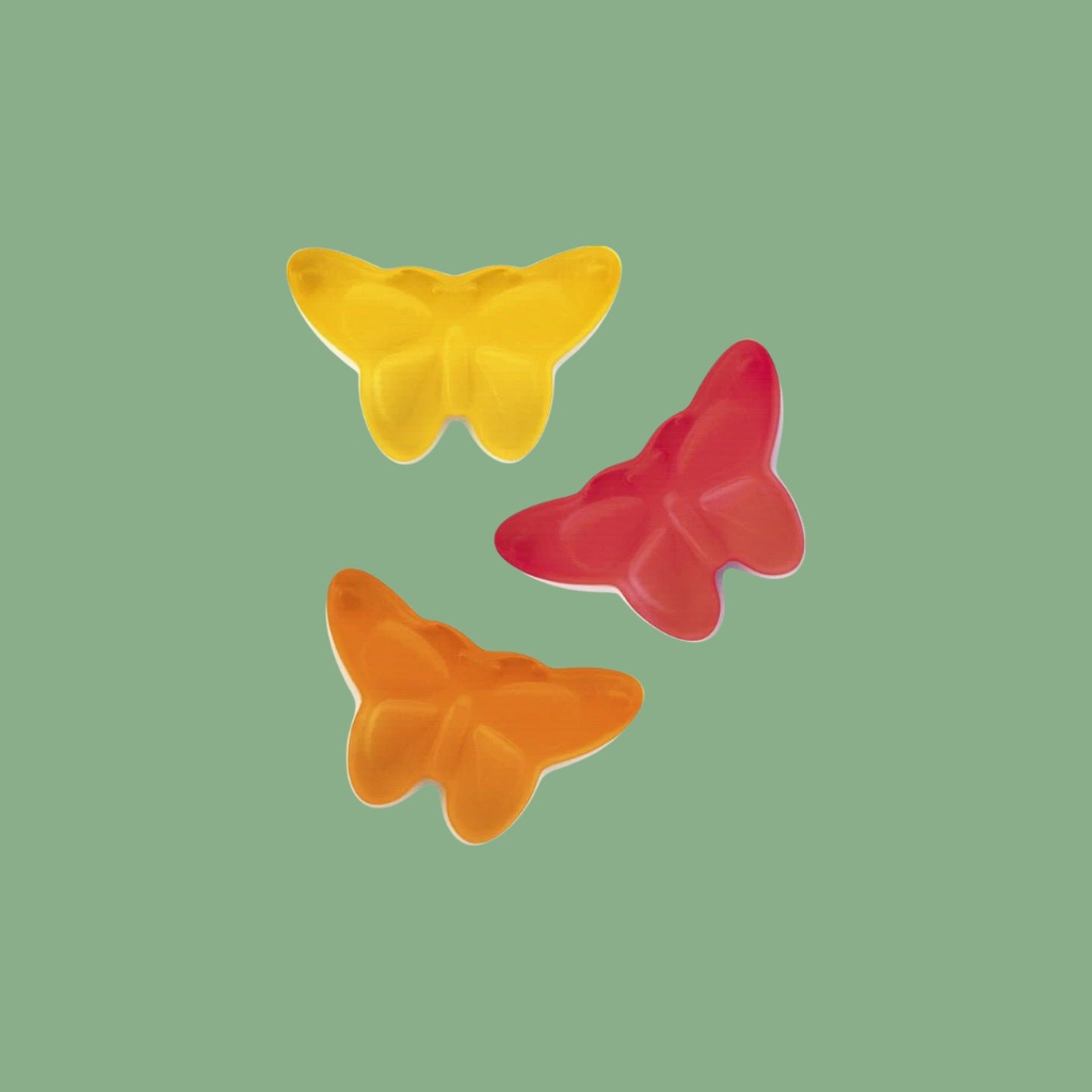 Cloetta Swedish Duo Fruit Butterfly