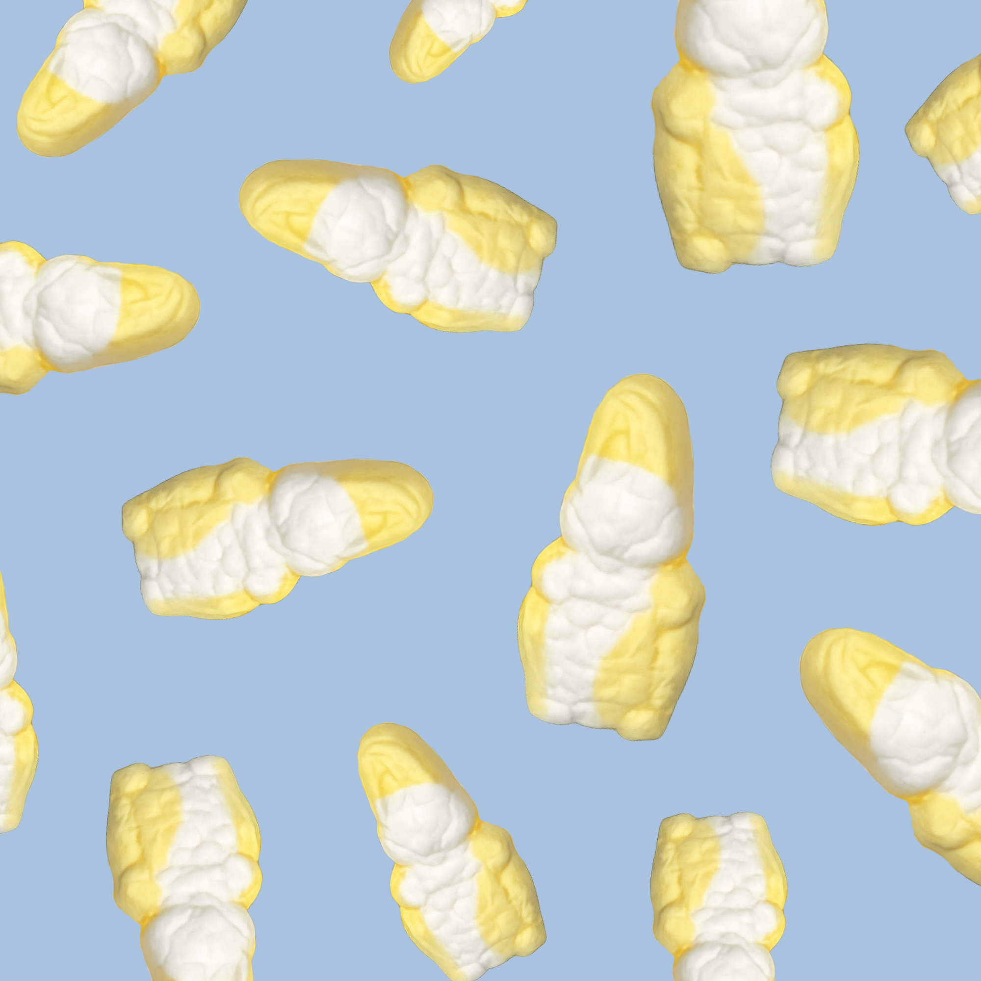 Cloetta Easter Bunny Foam