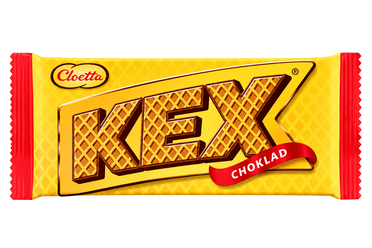 Cloetta Kexchoklad