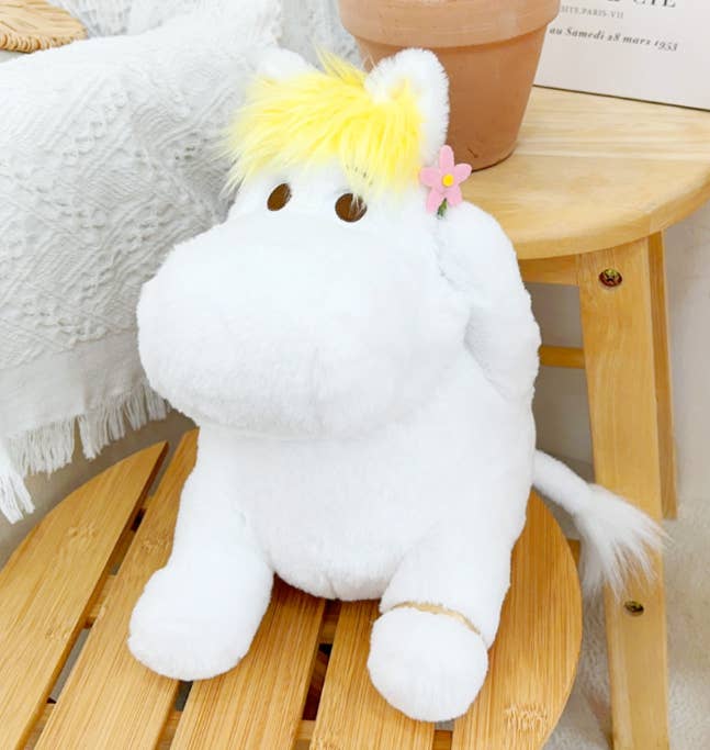 Moomin & Friends Plush Toys: Snorkmaiden