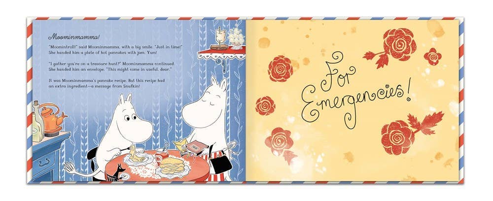 Moomin Mail: Hardcover