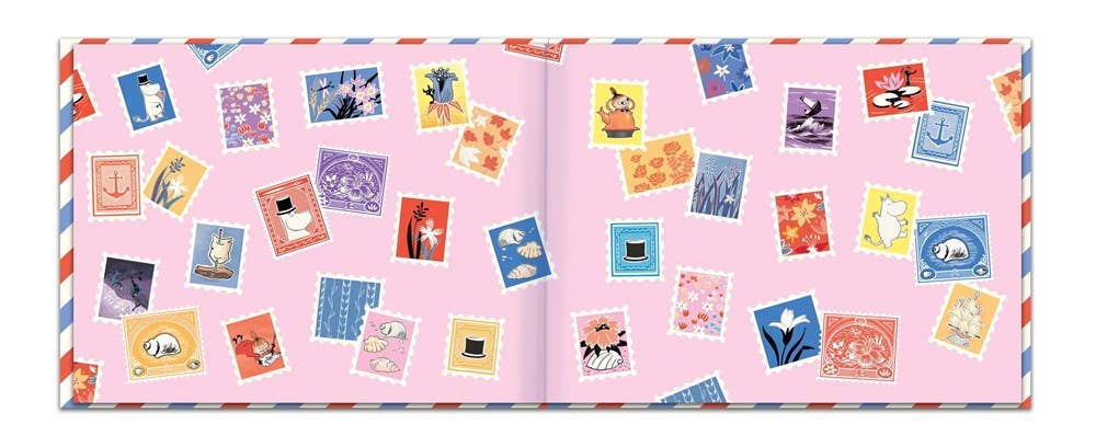 Moomin Mail: Hardcover