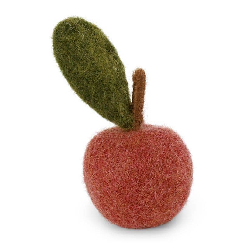 Apple - Dusty Red