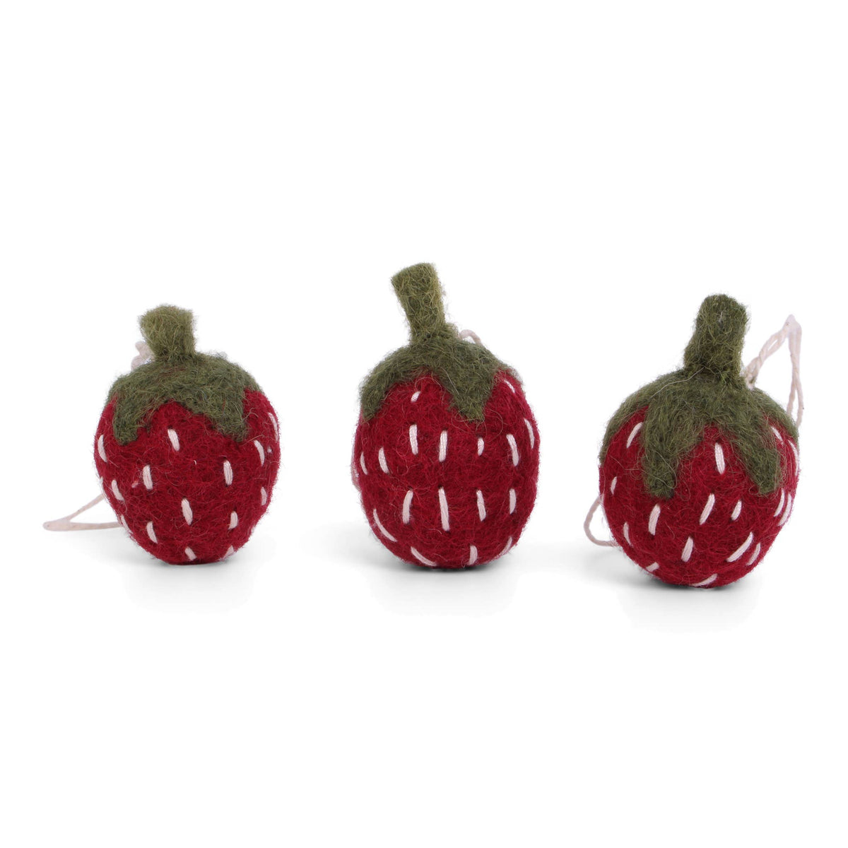 Strawberries w/string