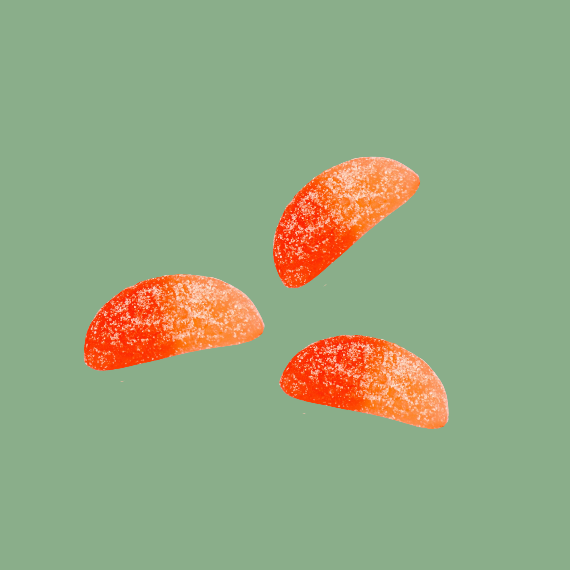 Fazer Tutti Frutti Melon Gummy Slices