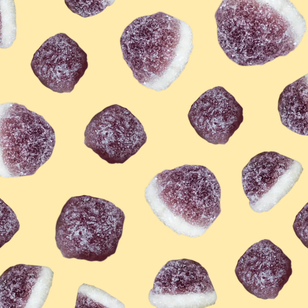 Grahn's Blackcurrant Vanilla Drops