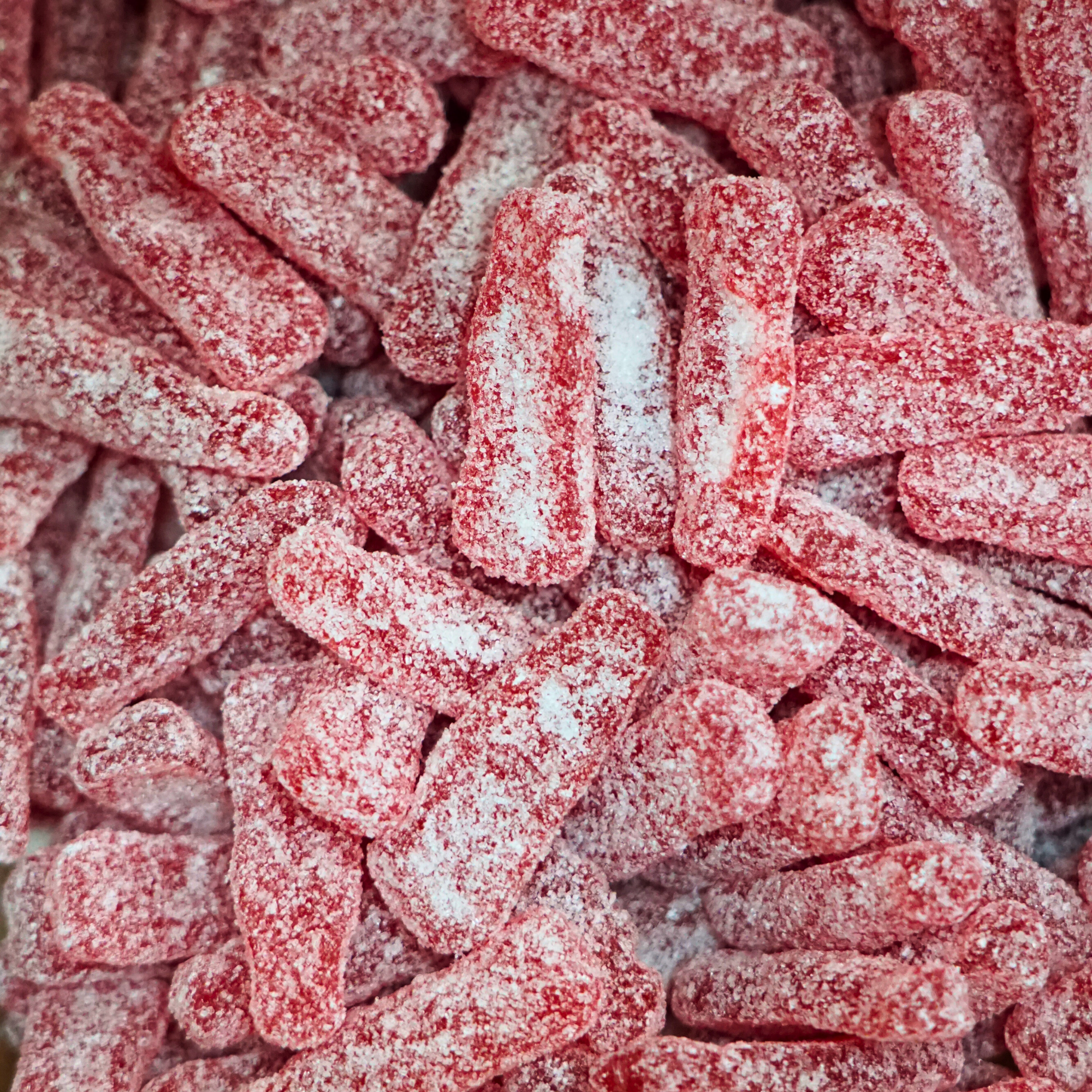 Grahn's Sour Raspberry Shots