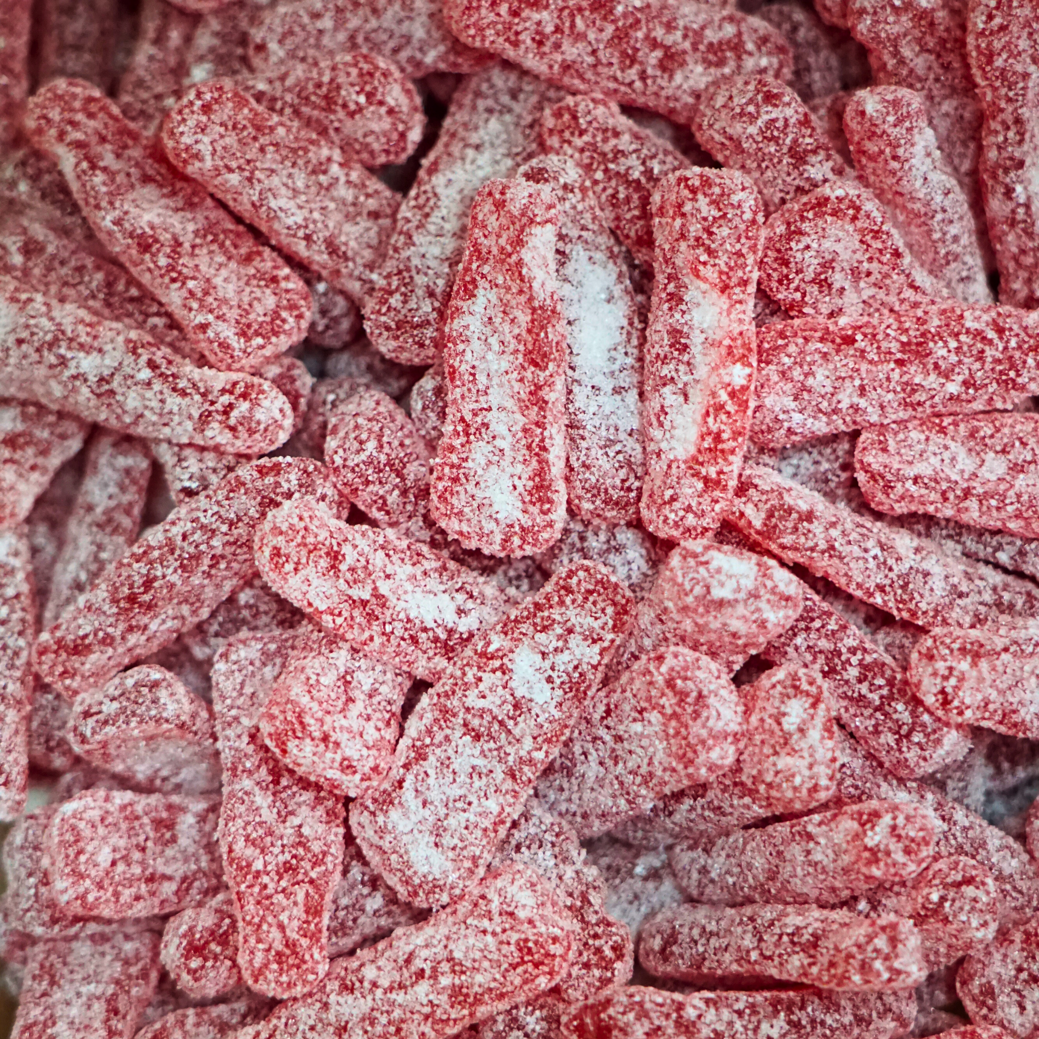 Grahn's Sour Raspberry Shots