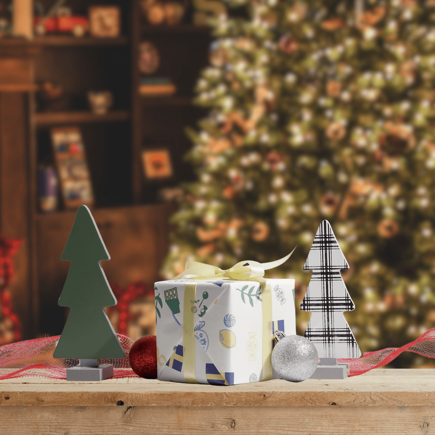 Sweet & Sour Swedish Gummy Gift Box