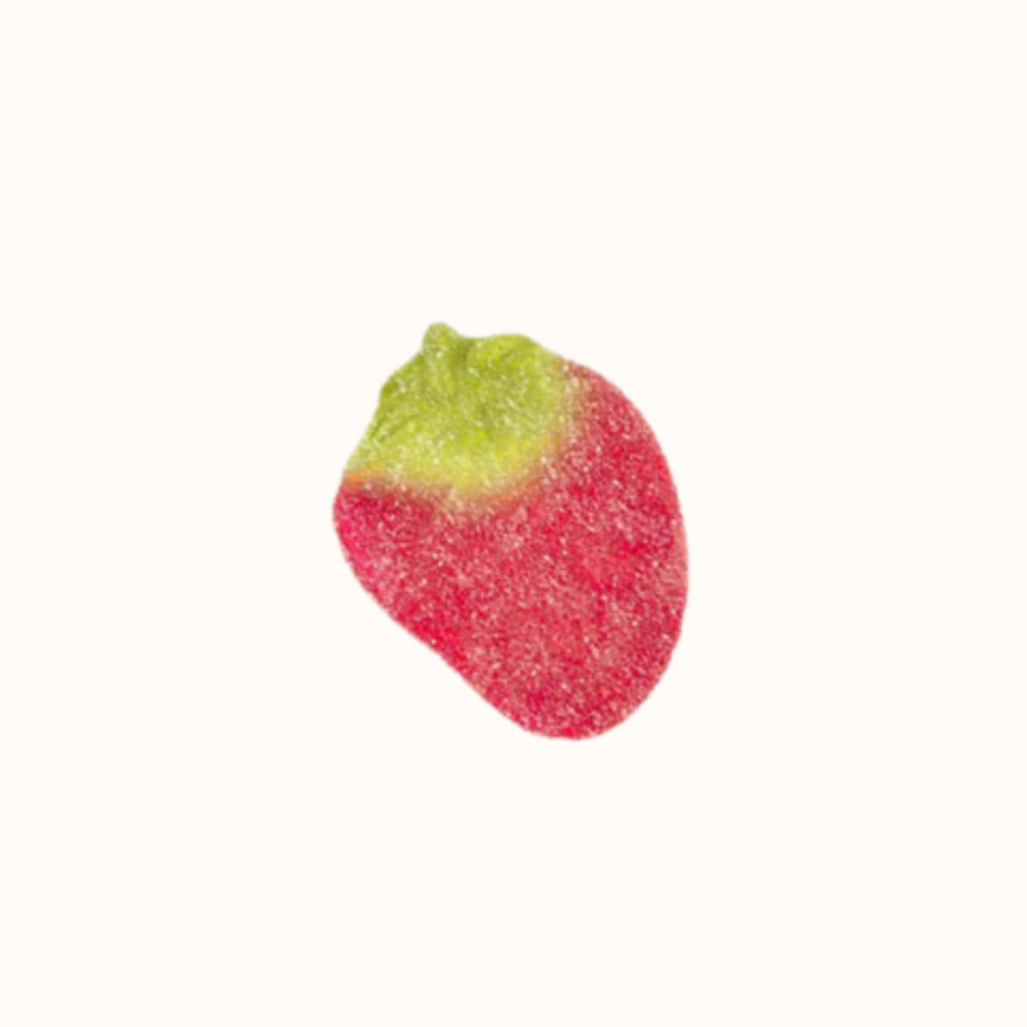 Malaco Sugar Strawberry Individual