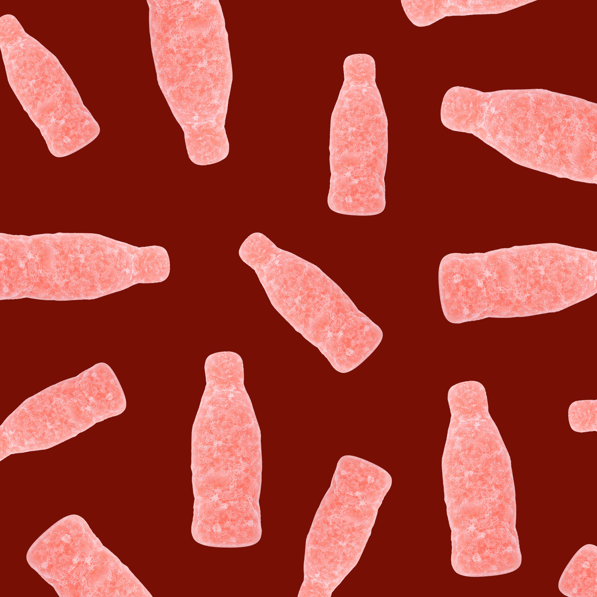 Malaco grape soda pattern