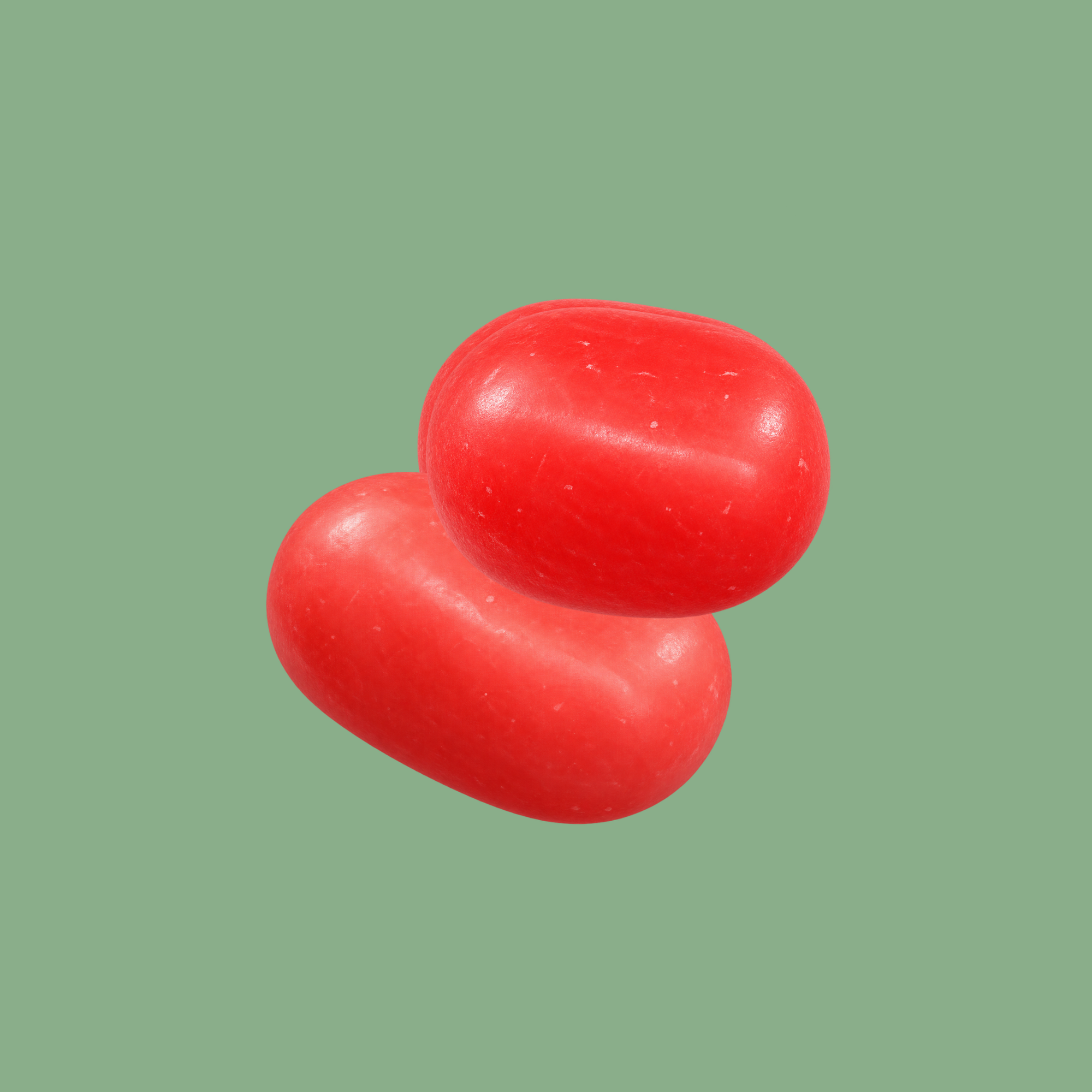 Maoam Bubble Gum Chestnuts