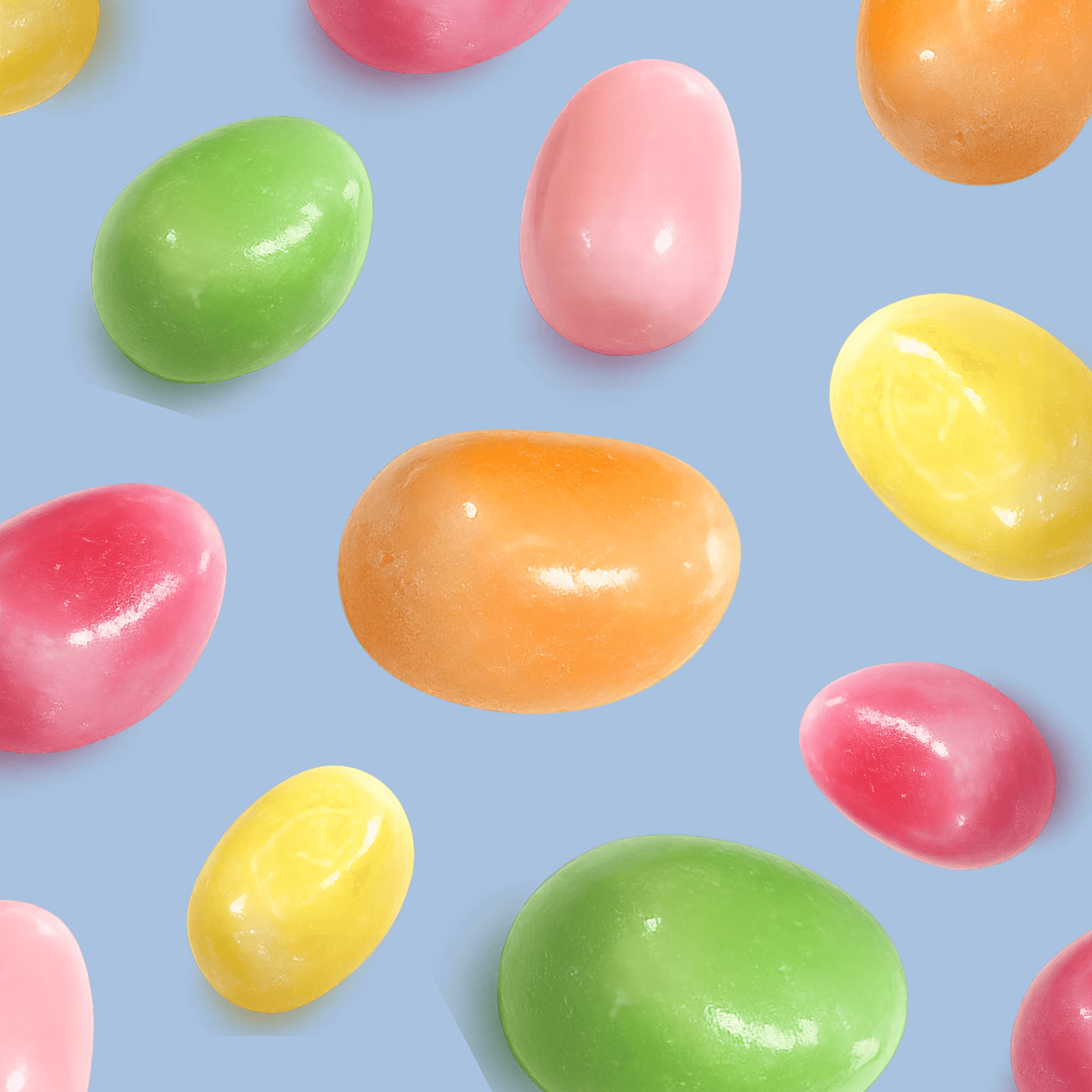 Maoam Kastanjer Sour Chestnuts Pattern