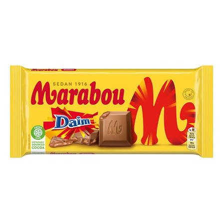 Marabou Daim
