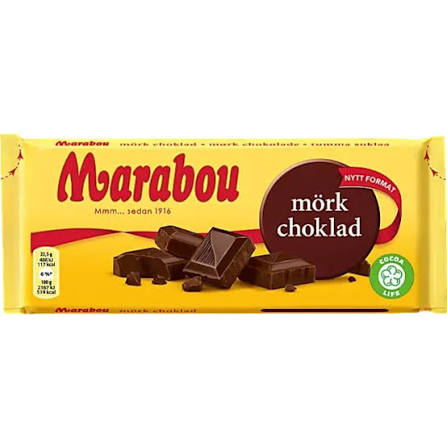 Marabou Mörk