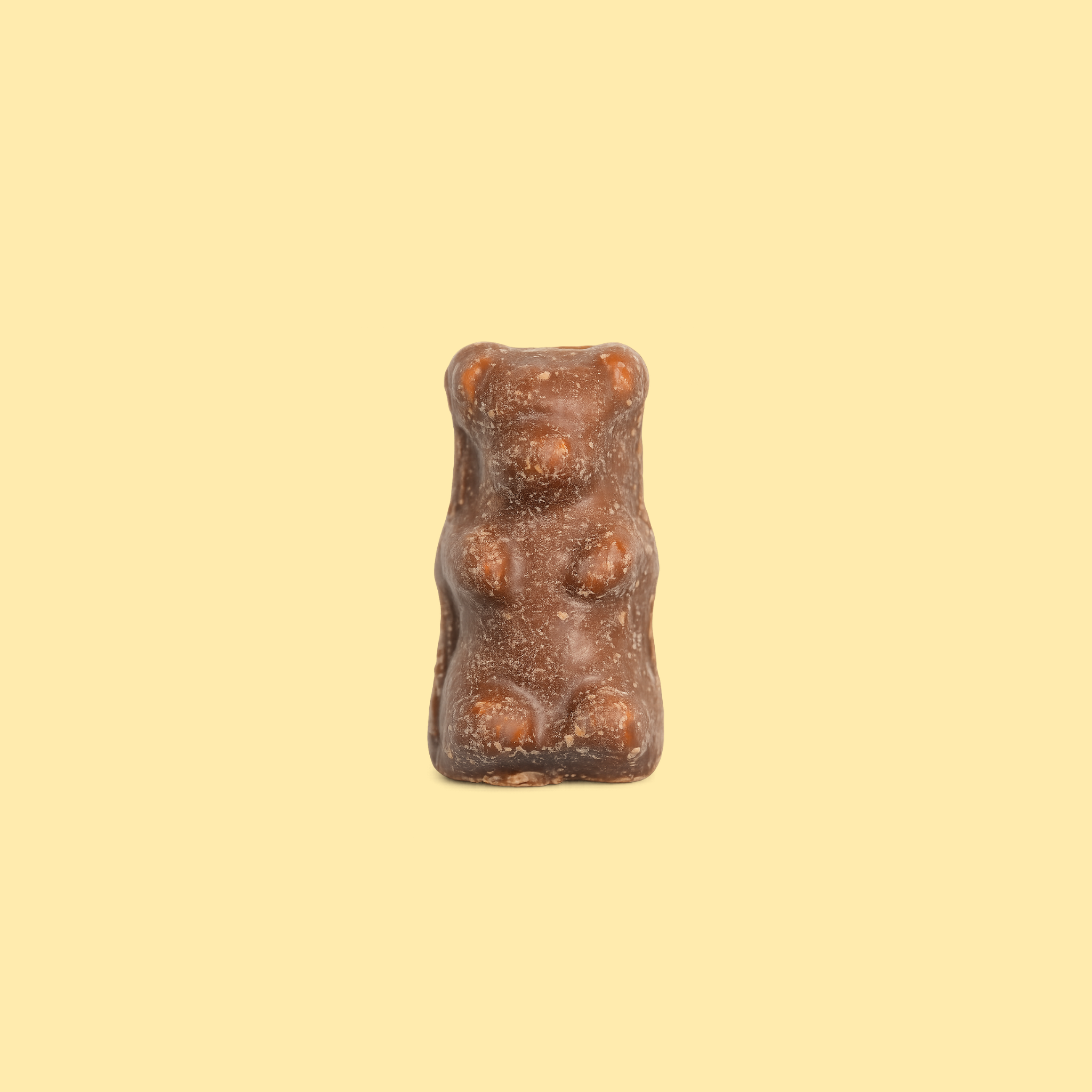 Milk Chocolate Marshmallow Bear