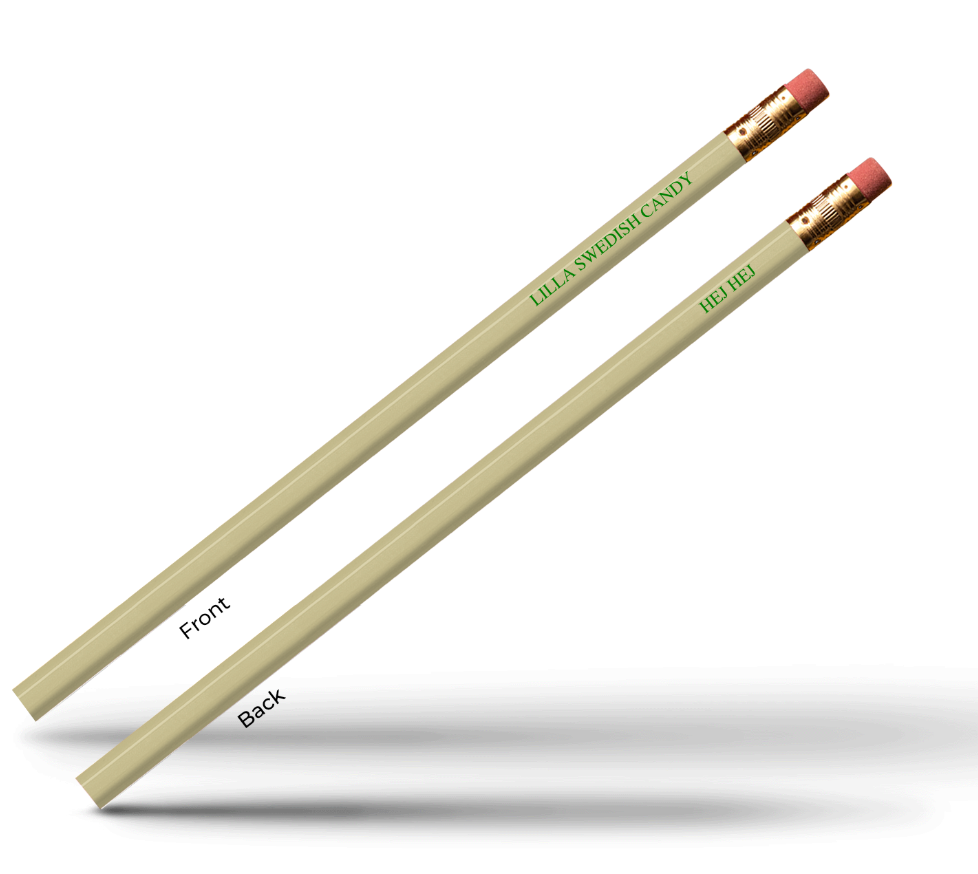 Lilla Pencil