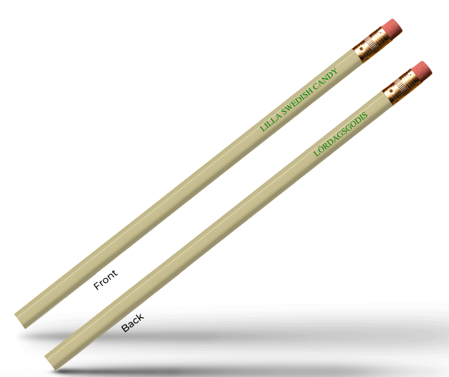 Lilla Pencil
