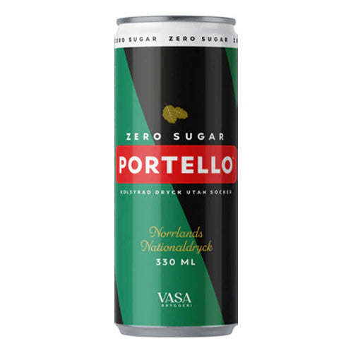 Portello Zero Sugar