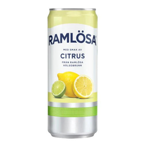 Ramlösa Citrus (Citrus)