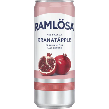 Ramlösa Granatäpple (Pomegranate)