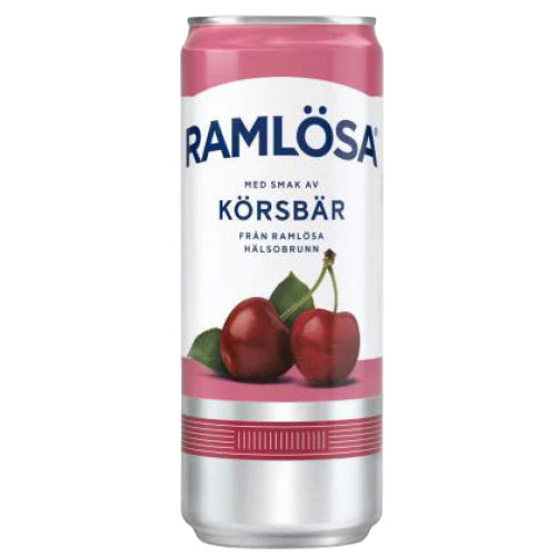 Ramlösa Körsbär (Cherry)