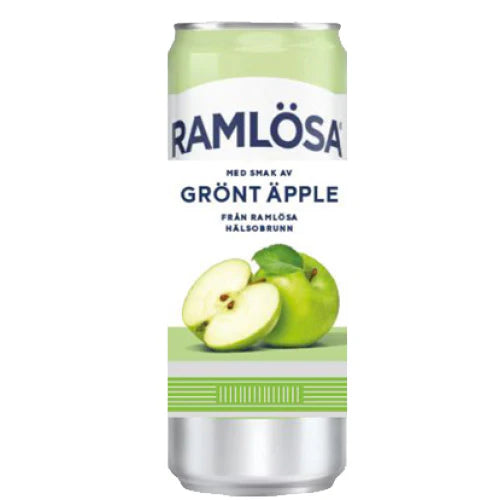 Ramlösa Grönt Äpple (Green Apple)