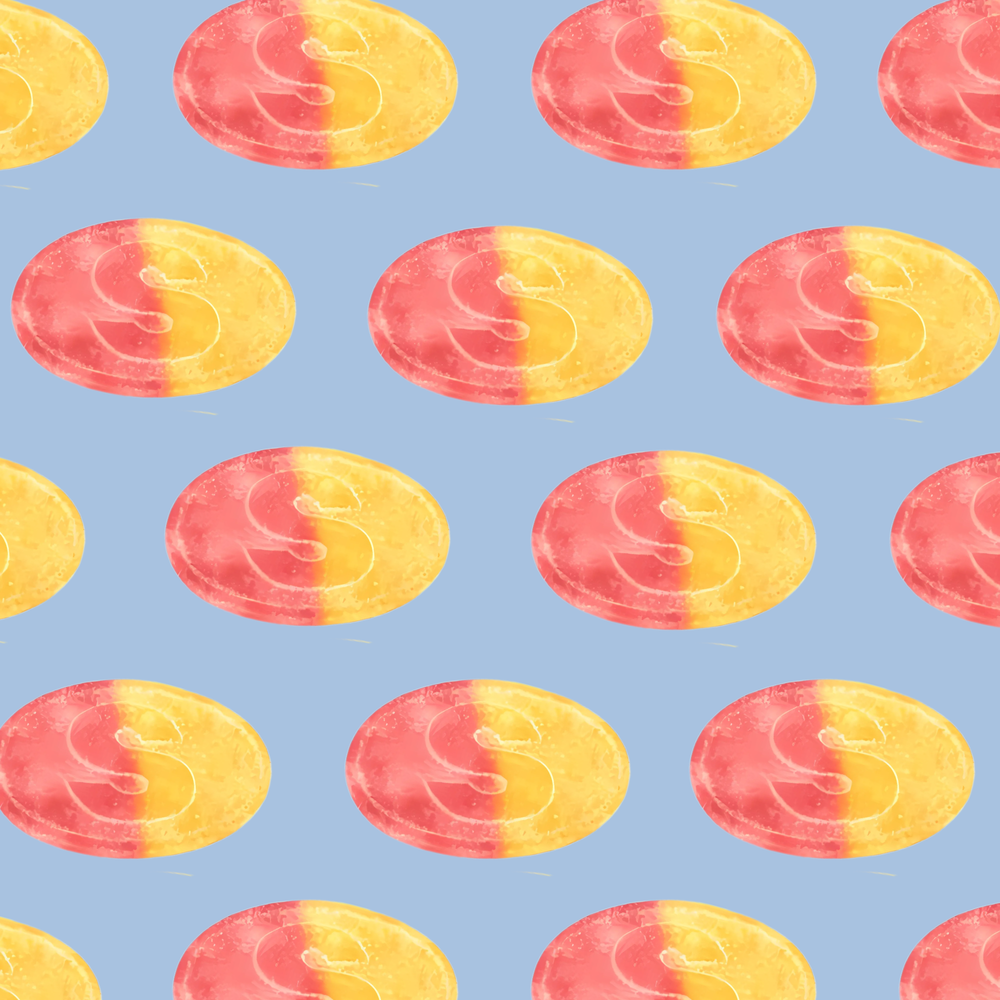 S-Mark Sour Lemon Raspberry