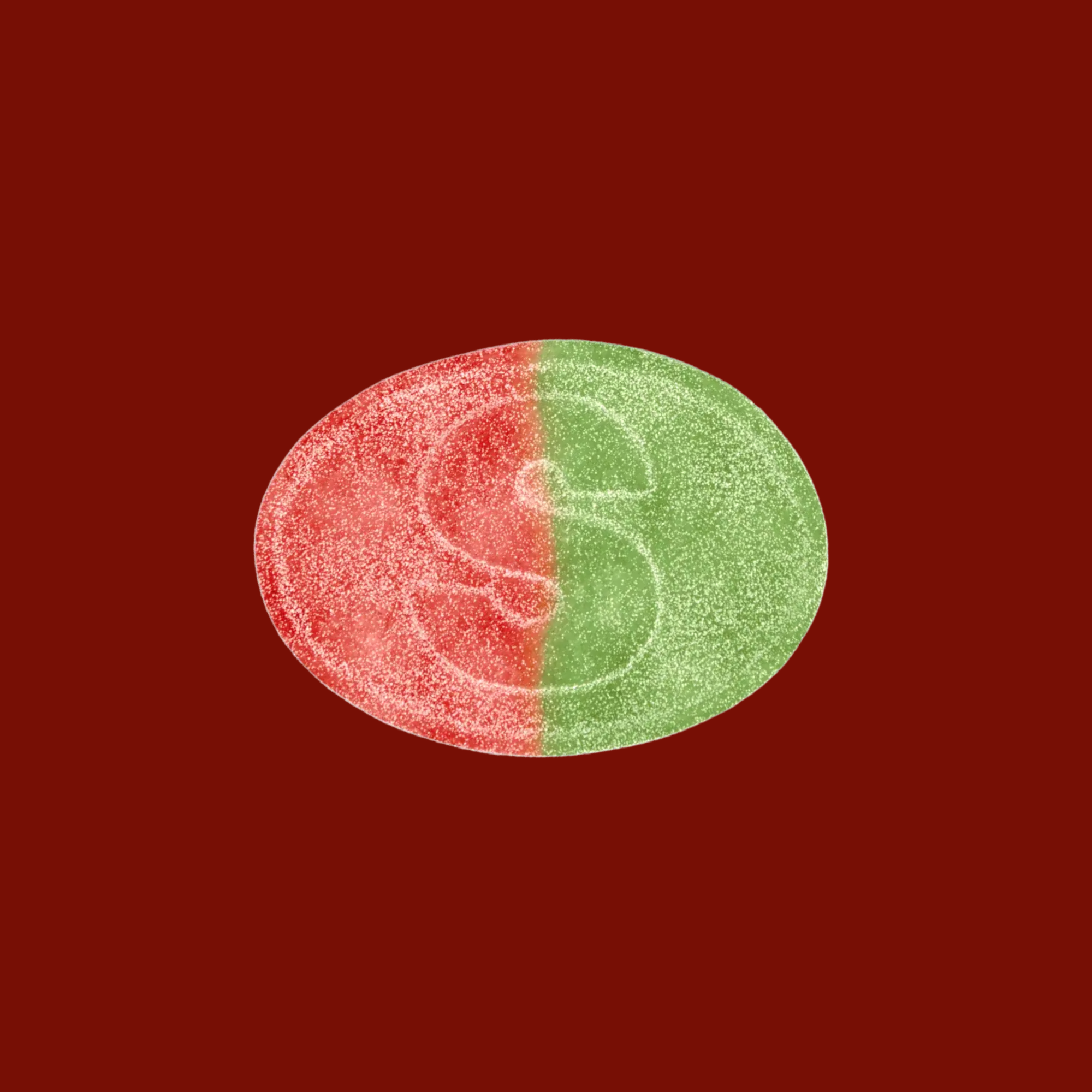 S-Mark Sour Strawberry