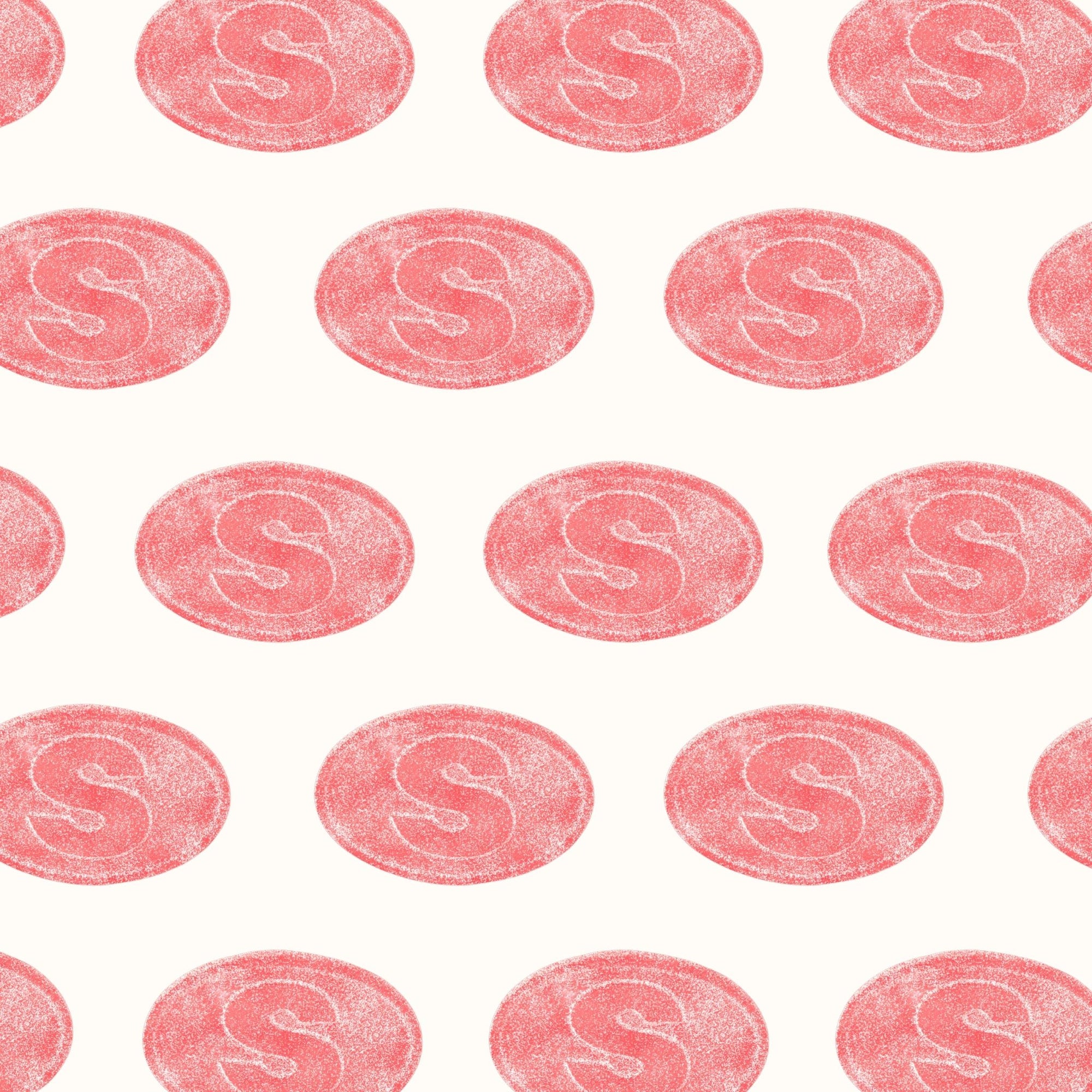 S Mark Sour Watermelon Swedish Candy