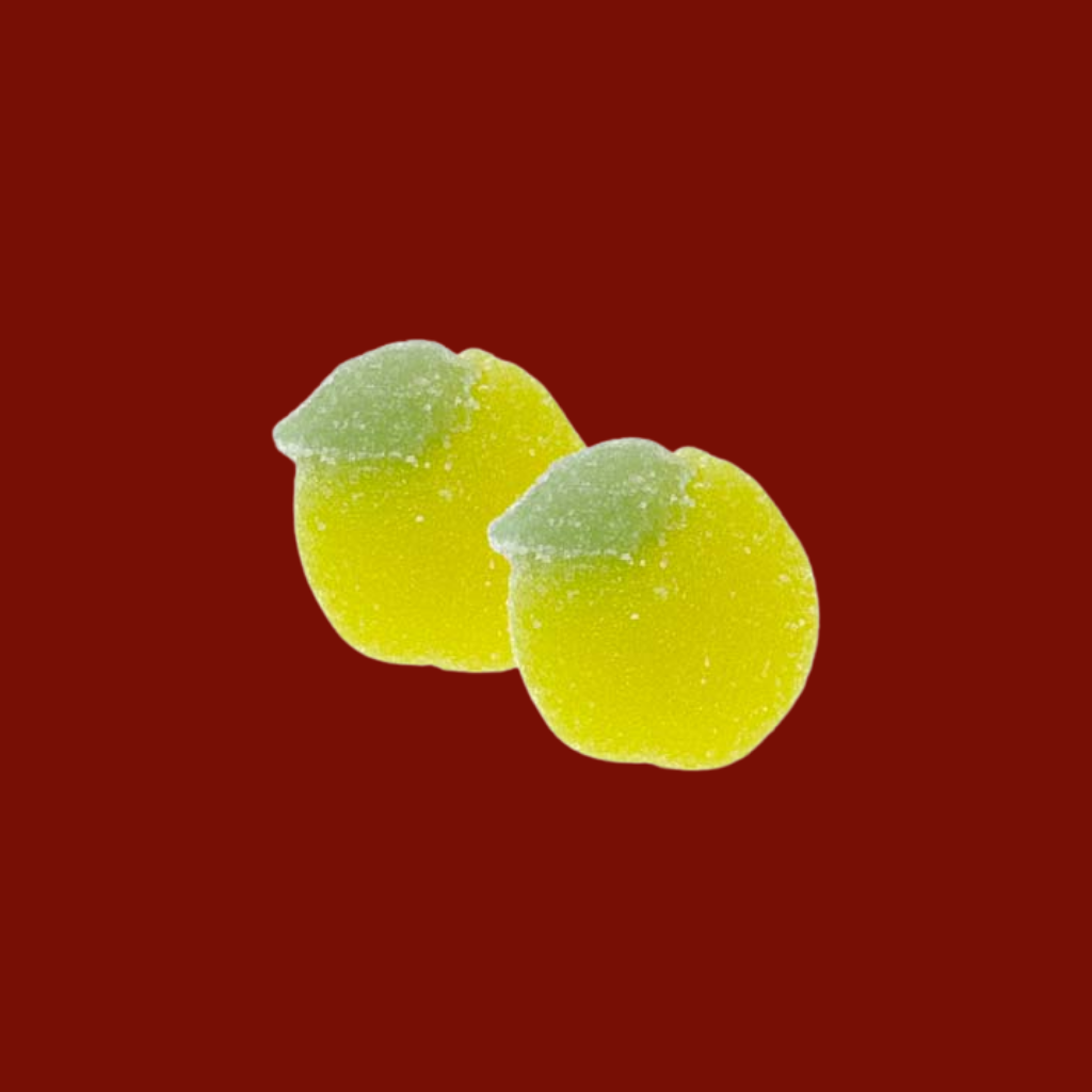 Candy People Sugared Apples