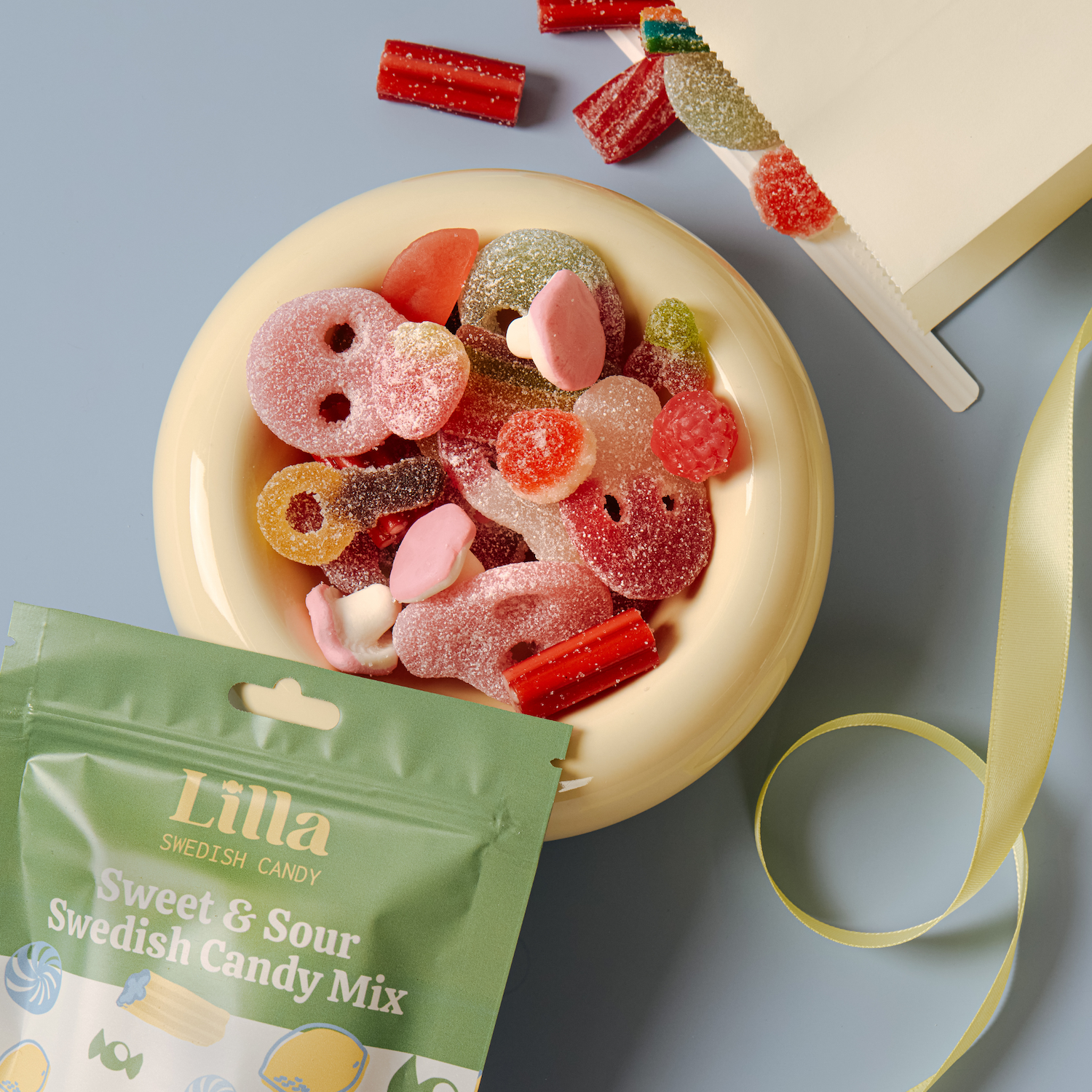 Swedish Candy Club Gift