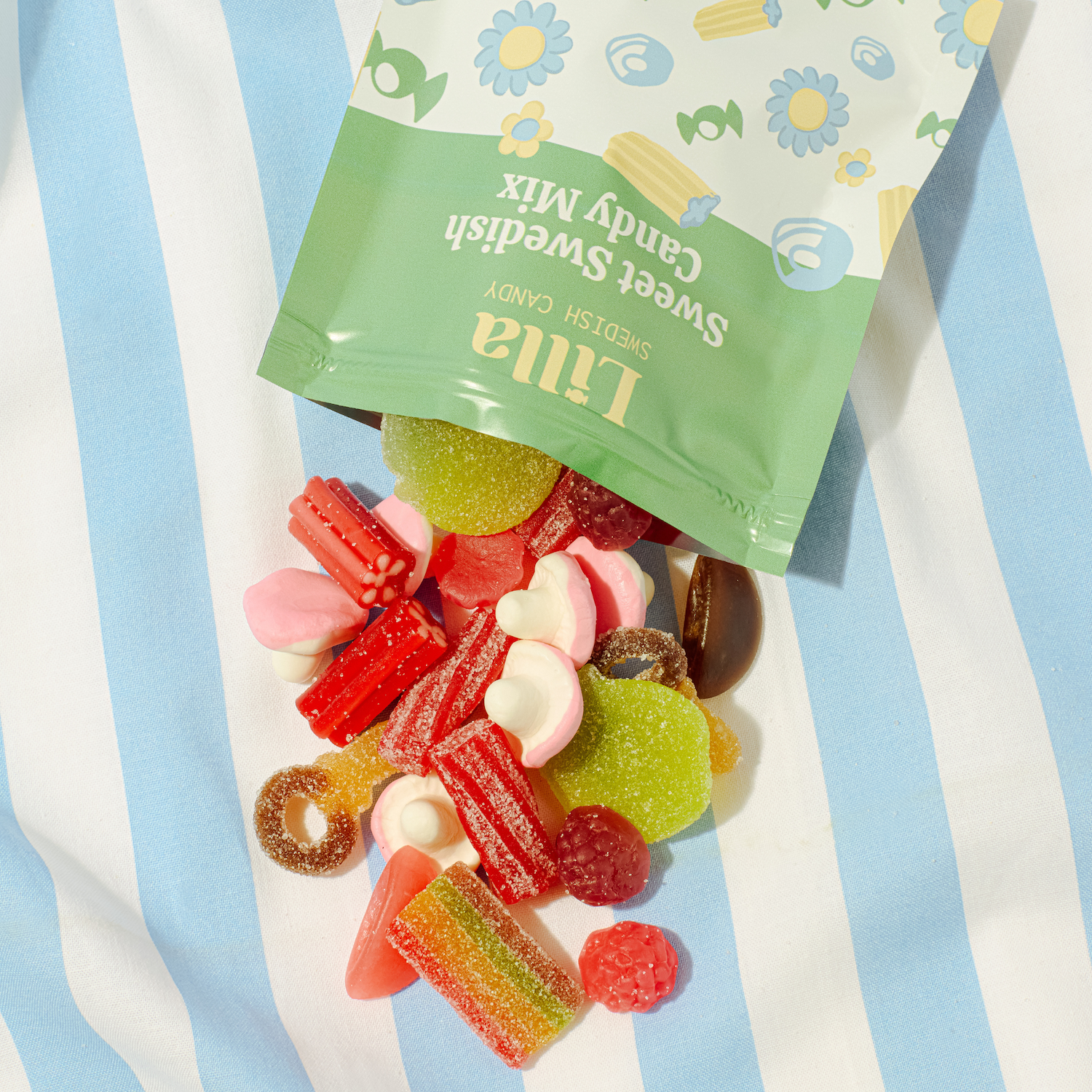 Swedish Candy Club Gift