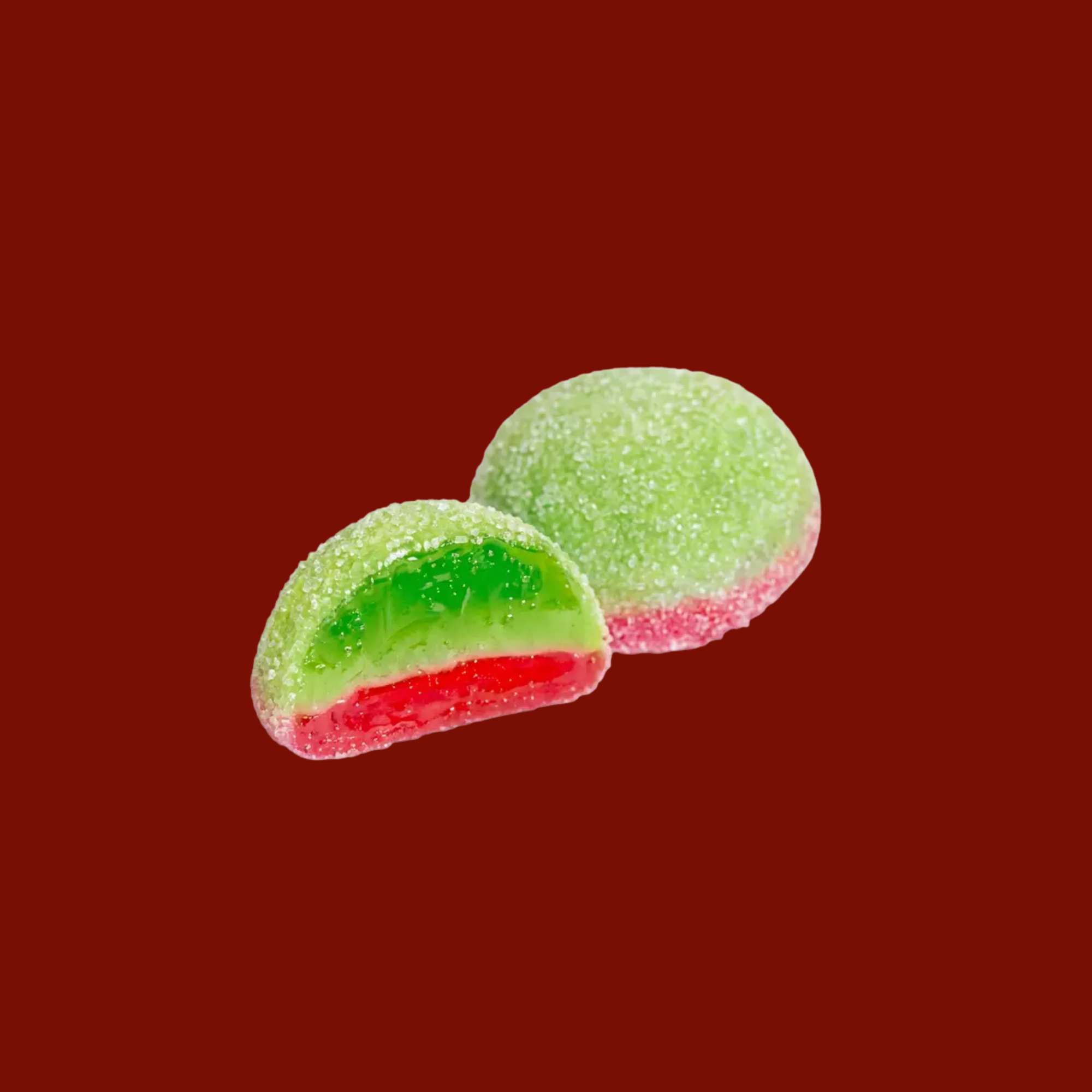 Vidal Sour Watermelon Bites