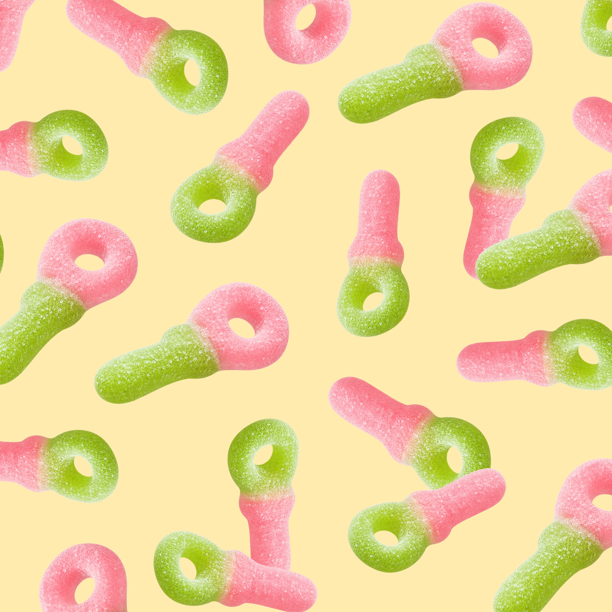 Frisia Watermelon Dummies