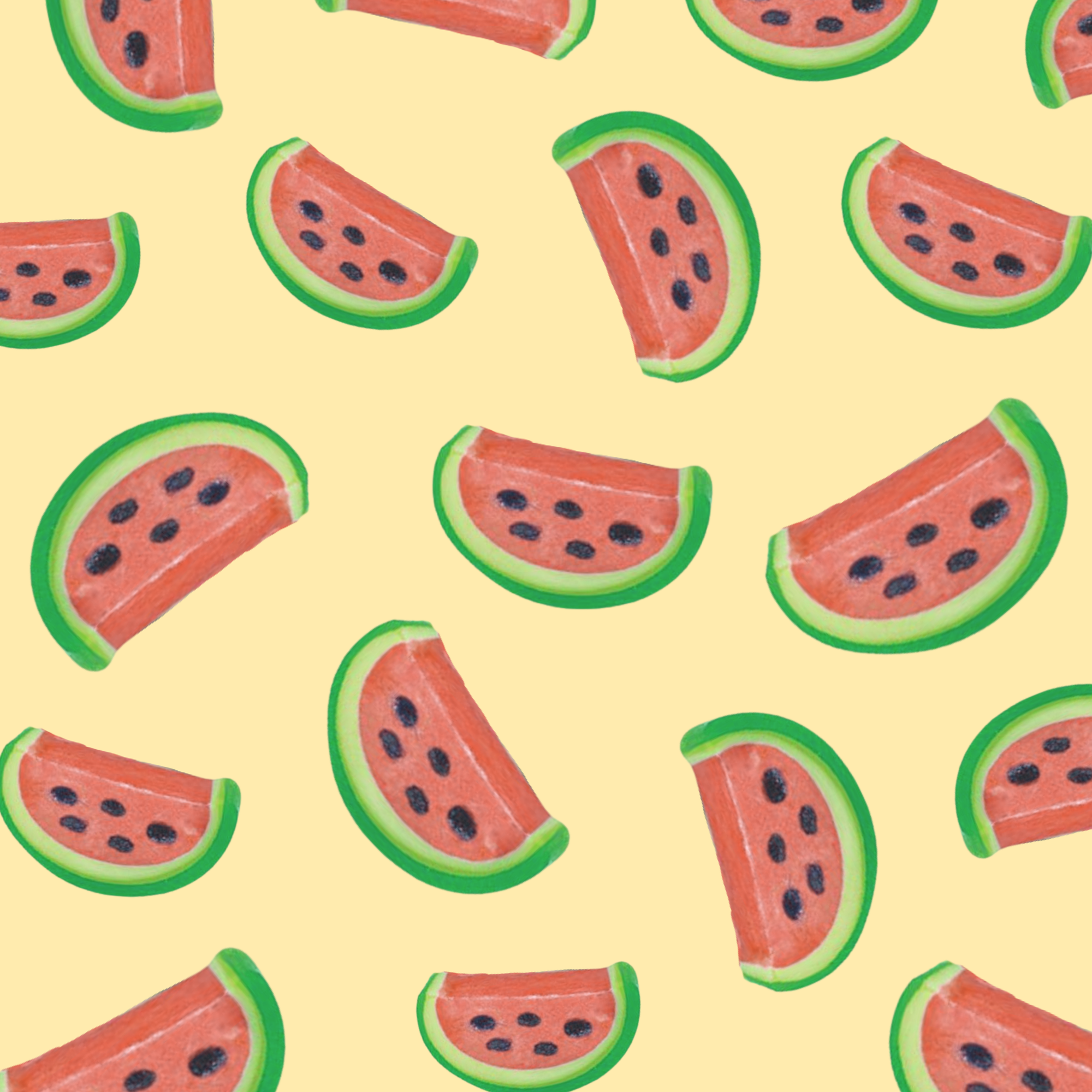 Vidal Watermelon Licorice Slices